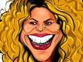 Jwèt Sou entènèt jwèt Shakira komik figi  sou entènèt