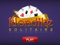 Jwèt Klondike solitèr  sou entènèt