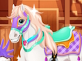 Jwèt Sou entènèt jwèt Blond Sofia Equestrian  sou entènèt