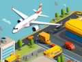 Jwèt Taksi Empire Airport Tycoon  sou entènèt