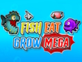 Jwèt Download jwèt la Pwason Manje Grandi Mega  sou entènèt