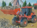 Jwèt Similatè Excavator lou  sou entènèt