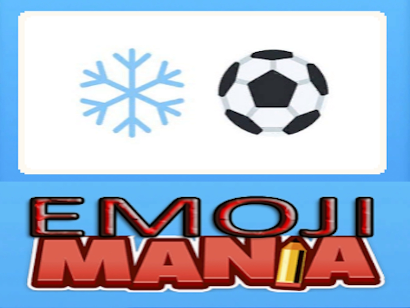 Jwèt Emoji mani sou entènèt