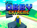 Jwèt Plezi Obby ekstrèm  sou entènèt