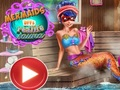 Jwèt Sou entènèt jwèt Sirèn BFFs Reallife Sona  sou entènèt