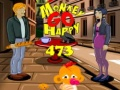 Jwèt Monkey Go Happy Etap 473  sou entènèt