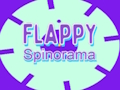 Jwèt Flappy spinorama sou entènèt