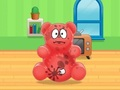 Jwèt Sou entènèt jwèt Jelly Bear bèt kay mwen an  sou entènèt