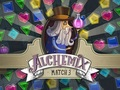 Jwèt Alchemix match 3 sou entènèt