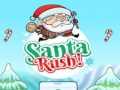 Jwèt Santa Rush! sou entènèt
