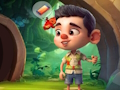 Jwèt Chape soti nan pòt yo Jungle  sou entènèt
