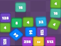 Jwèt Kib blòk 2048  sou entènèt