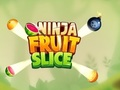 Jwèt Sou entènèt jwèt Ninja fwi tranch  sou entènèt