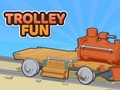 Jwèt Trolley Plezi  sou entènèt