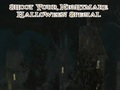 Jwèt Tire espesyal Halloween kochma ou  sou entènèt