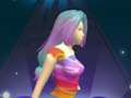 Jwèt Sou entènèt jwèt Mermaid Tail Run 3D  sou entènèt