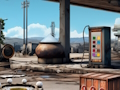 Jwèt Sou entènèt jwèt Mystery Gas Station sove  sou entènèt