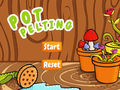 Jwèt Pot Pelting sou entènèt