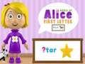 Jwèt Mondyal nan Alice Premye Lèt  sou entènèt
