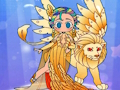 Jwèt Brikoleur Anime poupe abiye  sou entènèt