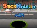Jwèt Stickhole. io  sou entènèt