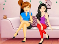 Jwèt Sou entènèt jwèt Gossip Girl House Escape  sou entènèt