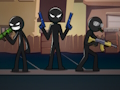 Jwèt Jwèt Stickman Ekip Retounen  sou entènèt