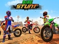 Jwèt Bike Cascades Race Bike Games 3D  sou entènèt