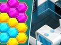 Jwèt Hexa eksplozyon Jwèt Devinèt  sou entènèt
