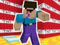 Jwèt Blòk Parkour: Mini  sou entènèt