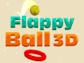 Jwèt Sou entènèt jwèt Flappy boul 3D  sou entènèt