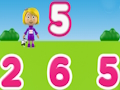 Jwèt Sou entènèt jwèt World of Alice Numbers Forms  sou entènèt