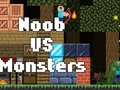Jwèt Noob VS monstr  sou entènèt
