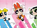 Jwèt Sou entènèt jwèt Jigsaw Puzzle: Powerpuff Girls yo  sou entènèt