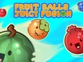Jwèt Boul fwi: Juicy Fusion  sou entènèt