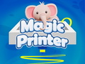 Jwèt Printer majik sou entènèt
