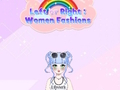 Jwèt Agòch oswa adwat: Fanm Fashion  sou entènèt