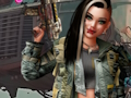 Jwèt Sou entènèt jwèt Cyberpunk Shieldmaidens  sou entènèt