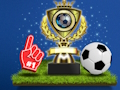 Jwèt Sou entènèt jwèt Football Stars Championship  sou entènèt
