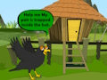 Jwèt Sou entènèt jwèt Koup Crows Hut sove  sou entènèt