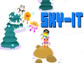 Jwèt Ski Li  sou entènèt