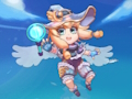 Jwèt Sou entènèt jwèt Witch's Leap  sou entènèt