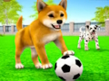 Jwèt Swen Virtual pou chen mwen an  sou entènèt