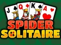 Jwèt Sou entènèt jwèt Spider solitèr  sou entènèt