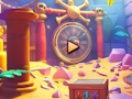 Jwèt Jwèt Mystery Pirate World Escape 5  sou entènèt
