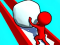 Jwèt Snow Race 3D: Fun kous  sou entènèt