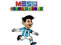 Jwèt Liv koloran BTS Messi  sou entènèt