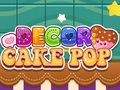 Jwèt Dekorasyon: gato Pop  sou entènèt