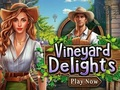 Jwèt Sou entènèt jwèt Vineyard Delights  sou entènèt