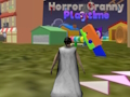 Jwèt Terib Granny Tan yo jwe  sou entènèt